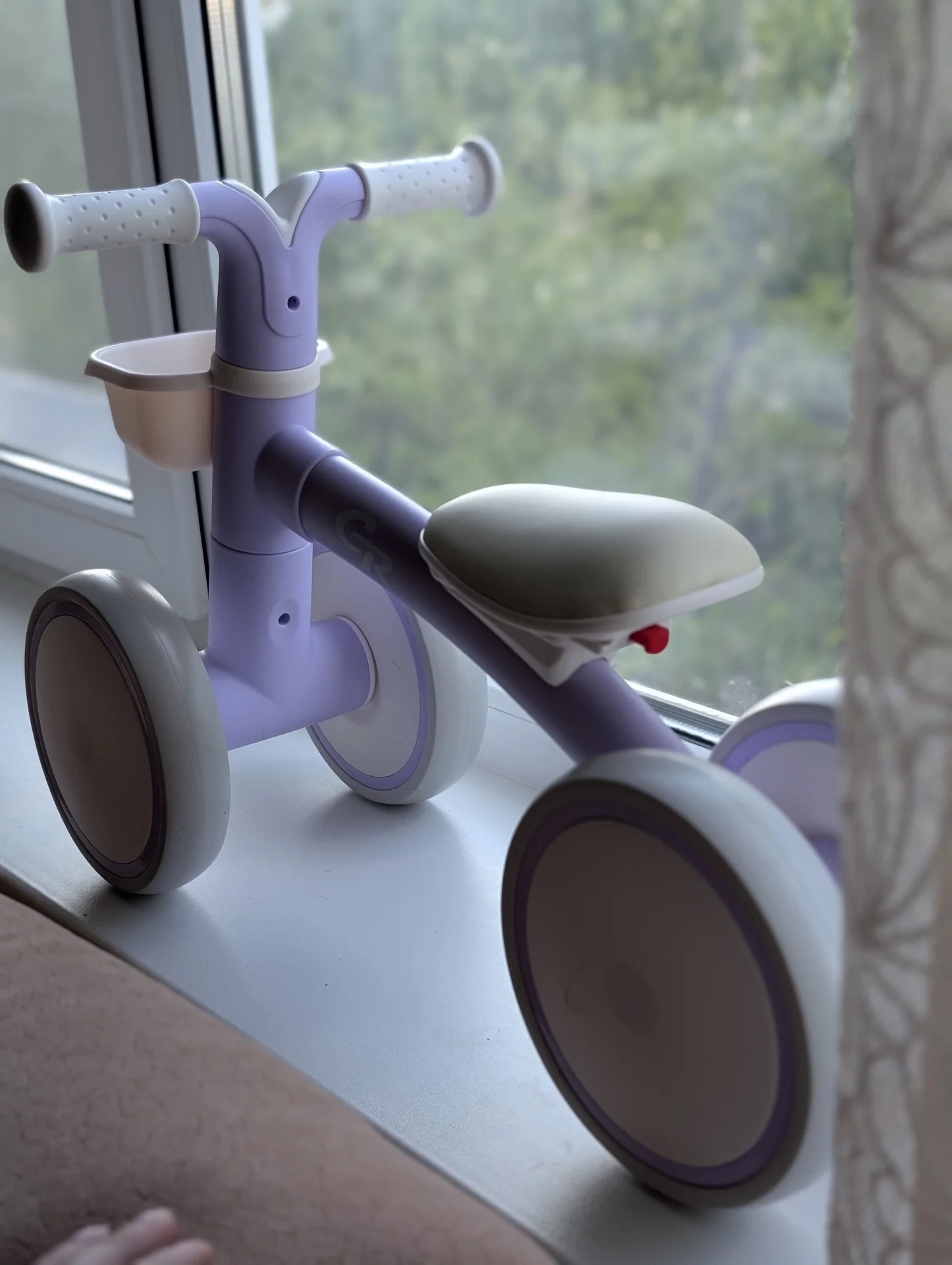 Беговел City-Ride для детей от года - миниатюра 4