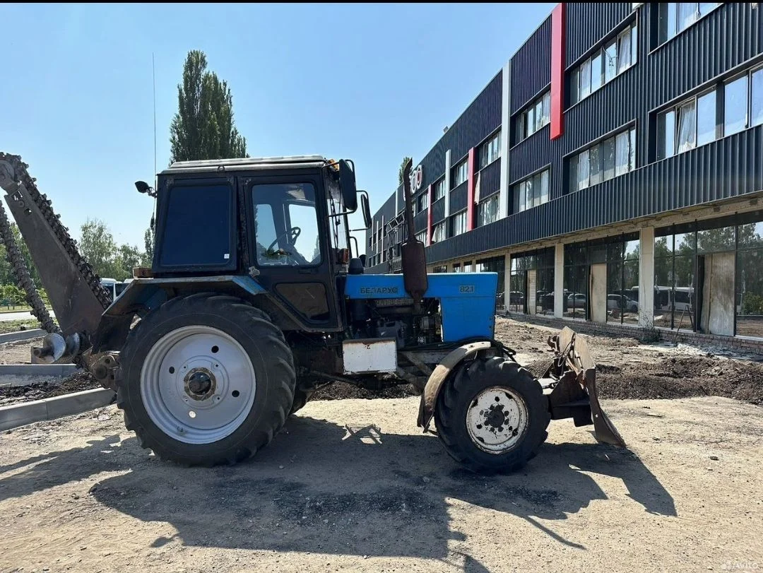 услуги бары пилобары грунтореза - миниатюра 5