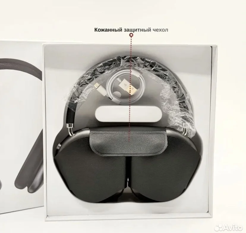 AirPods Max 2 Type-C "Оригинал" - миниатюра 2