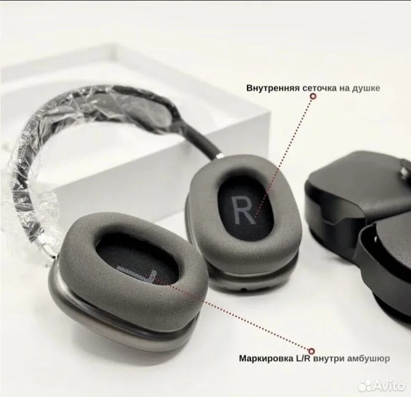 AirPods Max 2 Type-C "Оригинал" - миниатюра 3