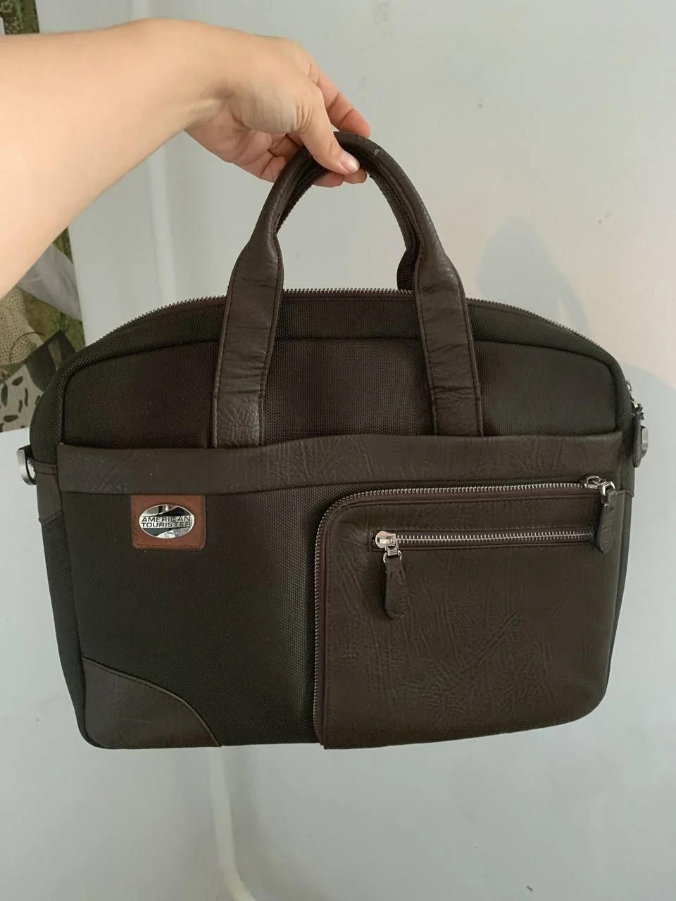 Сумка для ноутбука American Tourister