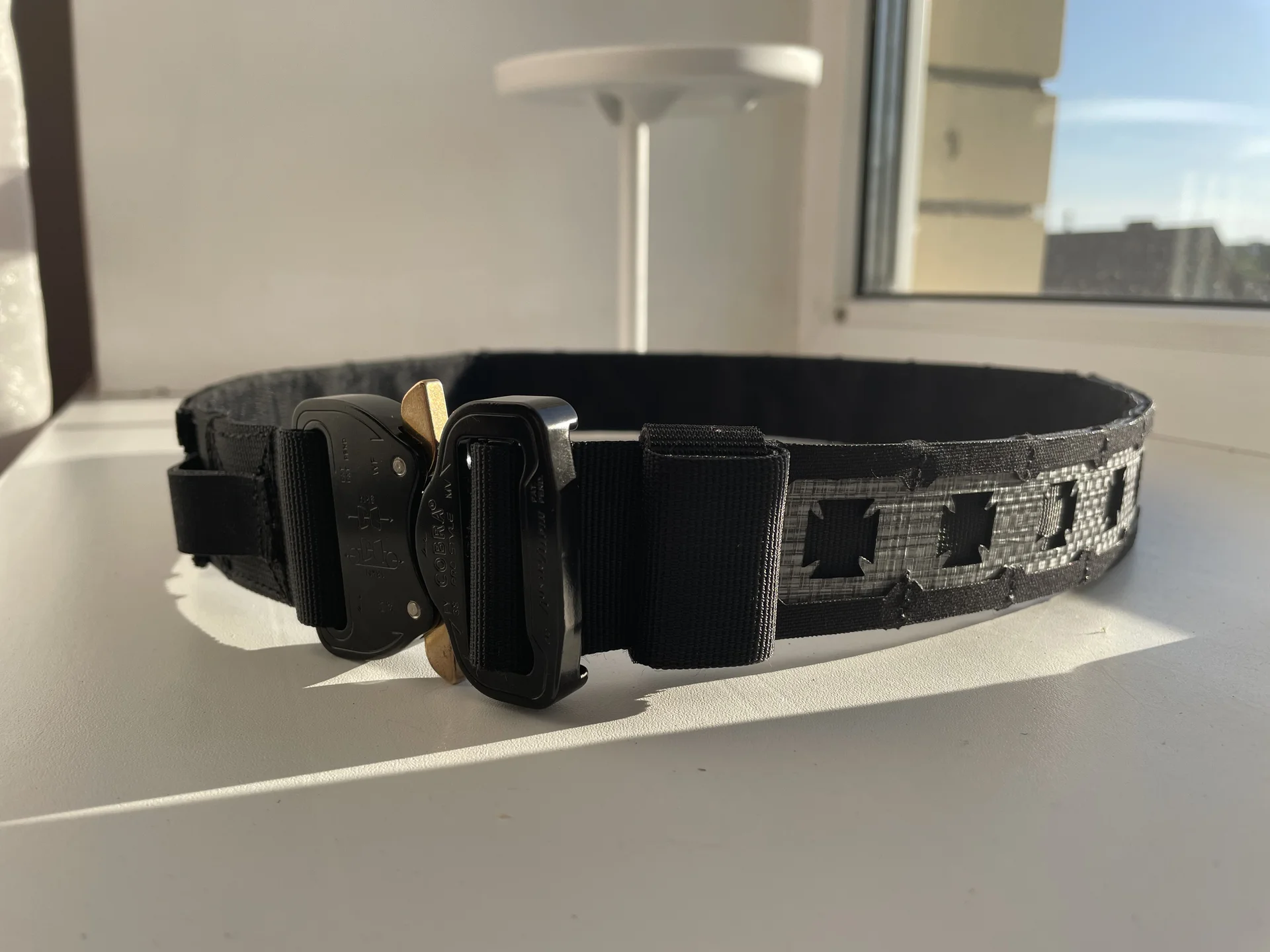 Тактический пояс Леона Кеннеди - изображение 1