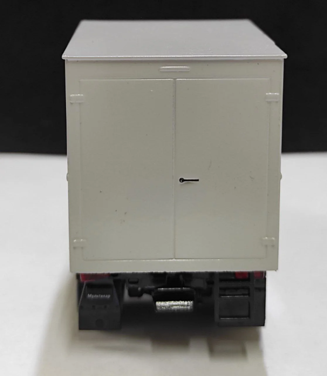 Модель машины 1:43 "Мультикар-25" Аварийная. DeAgostini. - миниатюра 5
