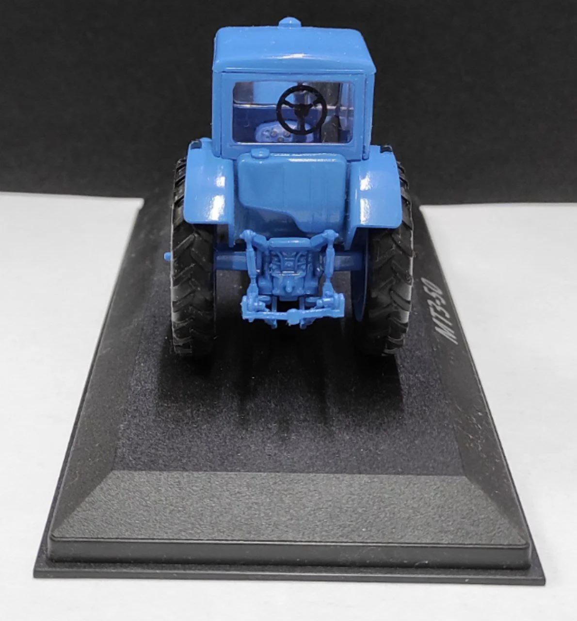 Модель машины/трактора 1:43 "МТЗ-50". - миниатюра 2
