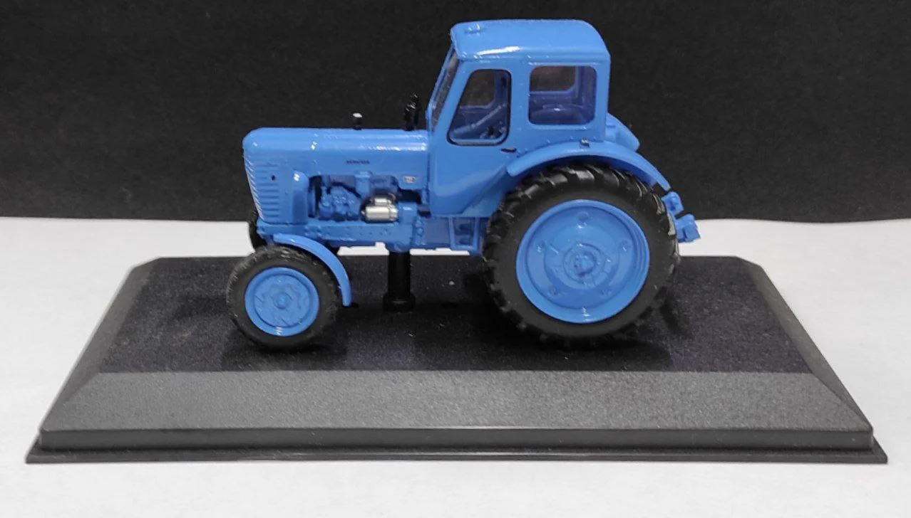 Модель машины/трактора 1:43 "МТЗ-50". - миниатюра 3