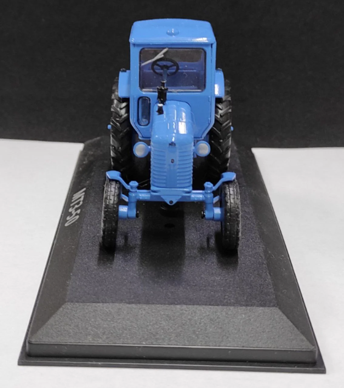Модель машины/трактора 1:43 "МТЗ-50". - миниатюра 4