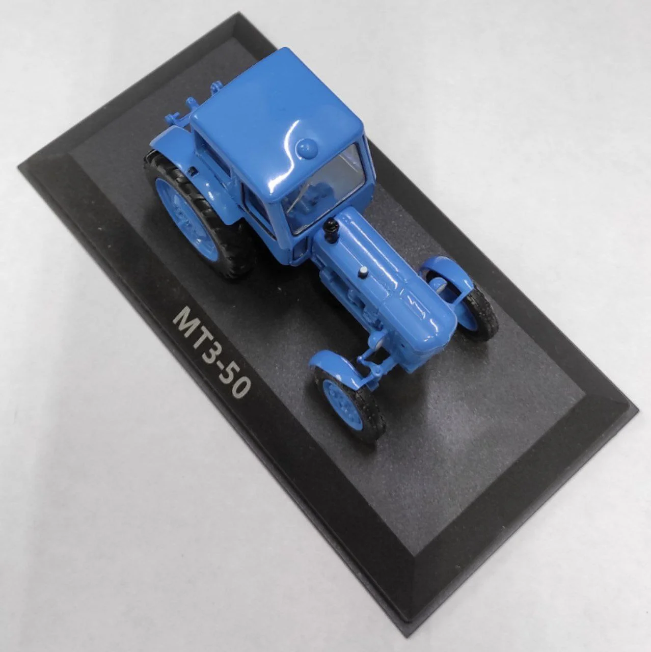Модель машины/трактора 1:43 "МТЗ-50". - миниатюра 5