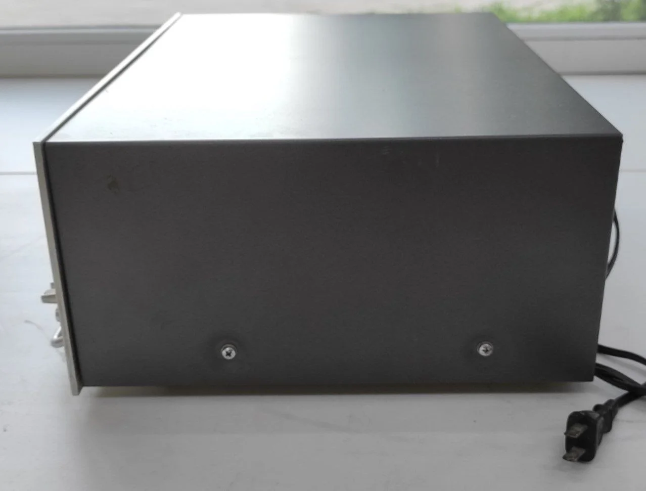 Редкая кассетная дека "Victor KD-970SA" Работает кассеты воспроизводит. Проверял на наушниках. Japan - миниатюра 8