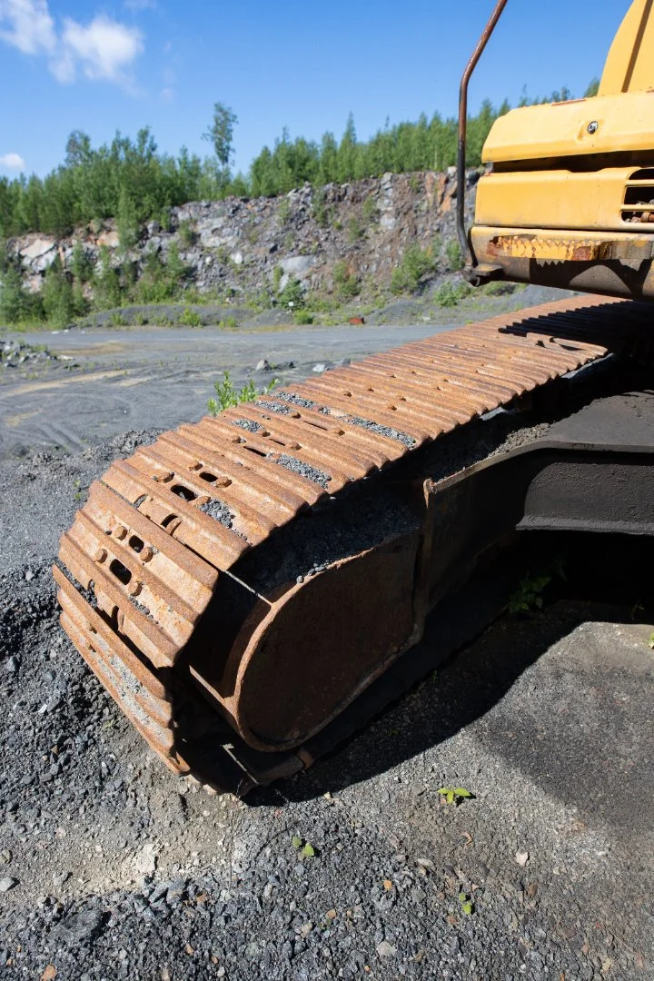 экскаватор CAT 329 DL - миниатюра 10