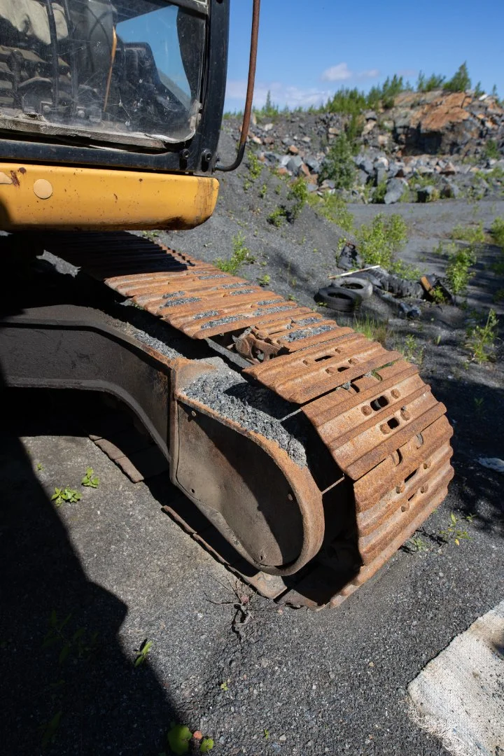экскаватор CAT 329 DL - миниатюра 11