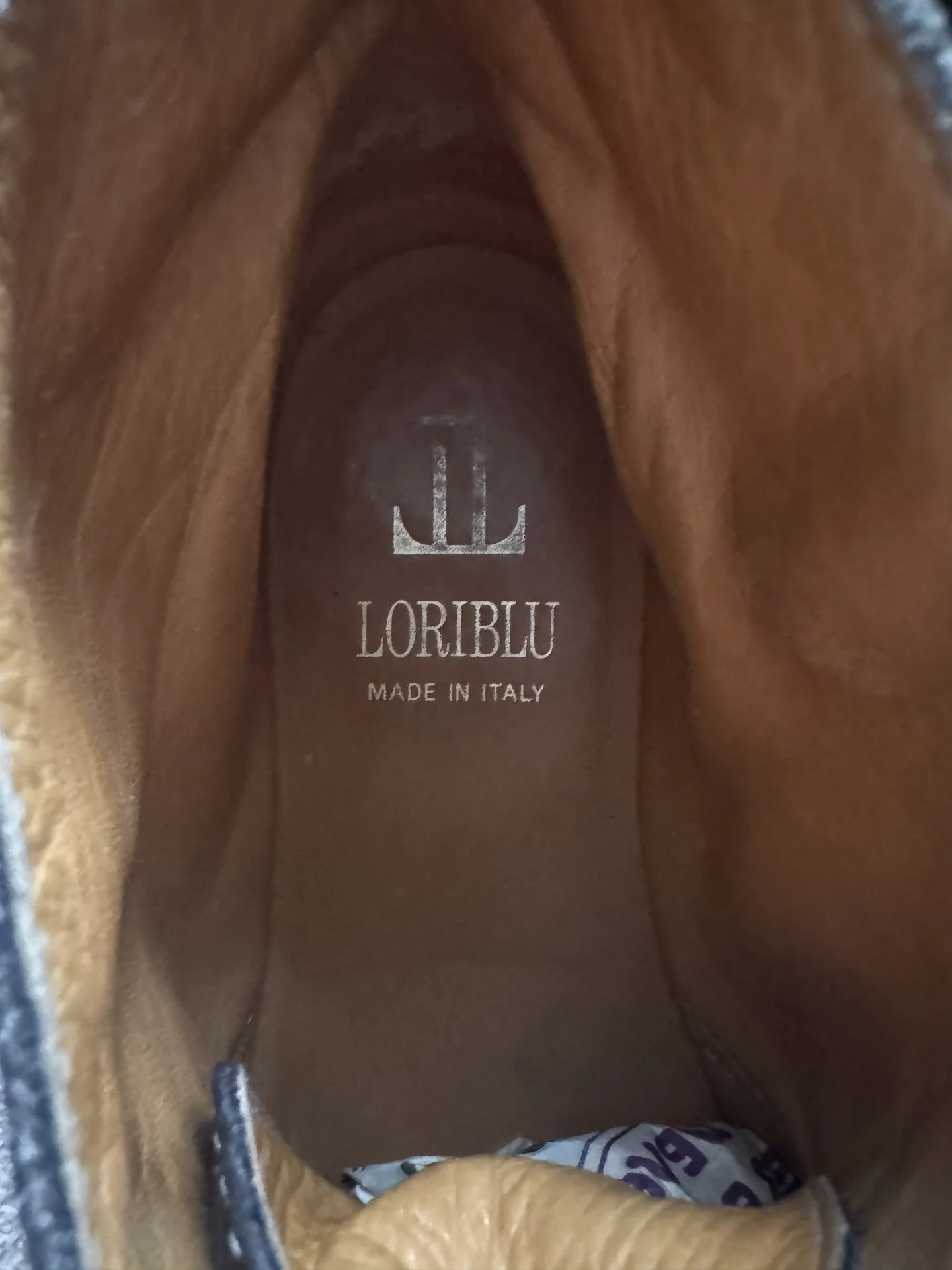Ботинки женские Loriblu - миниатюра 4