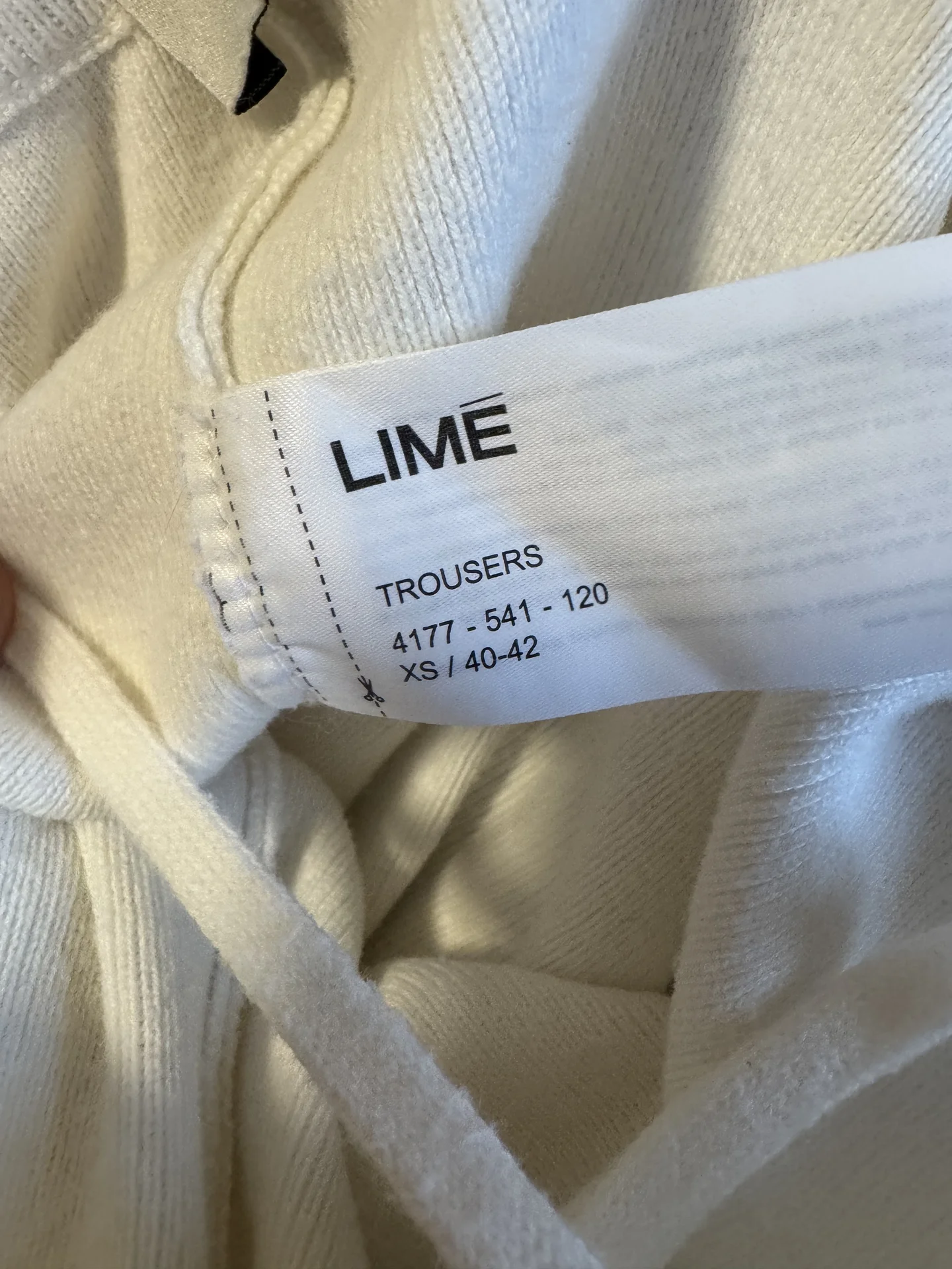 Штаны Lime женские xs - миниатюра 3