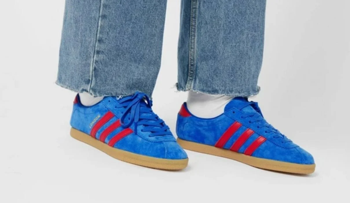 Adidas London - миниатюра 3