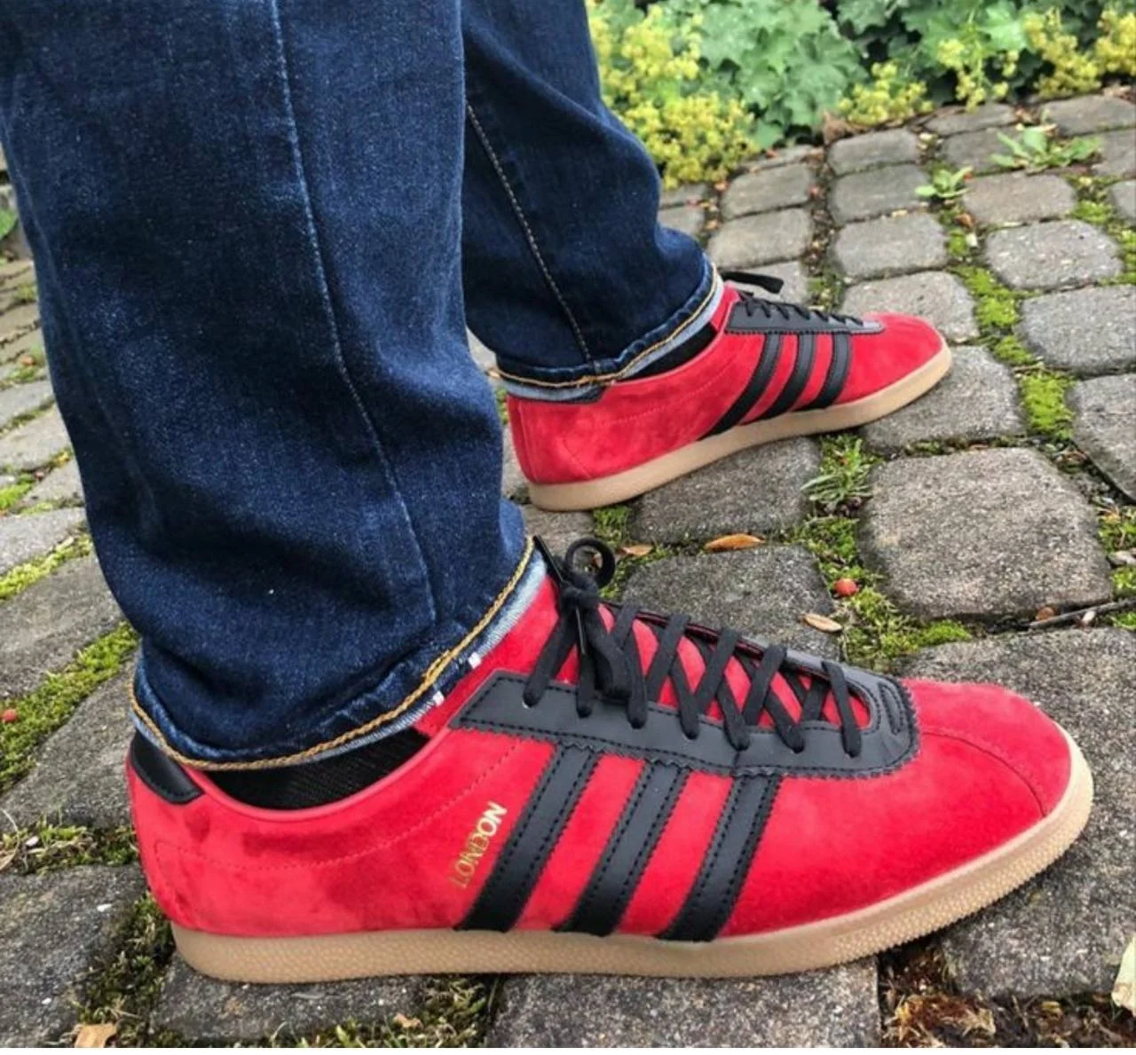 Adidas London - миниатюра 4