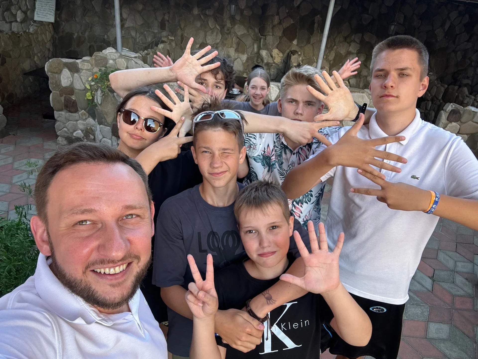 🌊 Детский языковой лагерь в Шепси - миниатюра 5