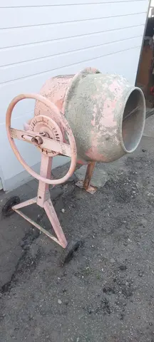бетономешалка