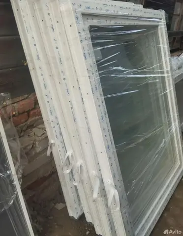 Окна новые 149×115см 12500руб/шт