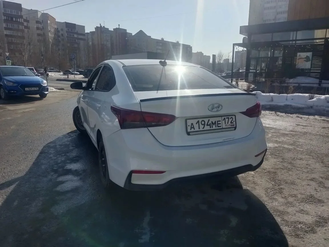Аренда авто под такси - миниатюра 2