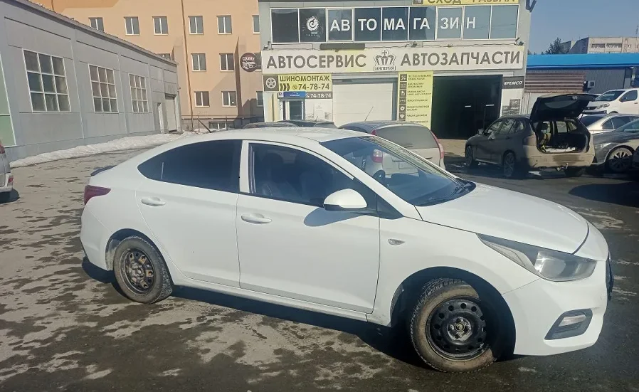 Аренда авто под такси - миниатюра 3