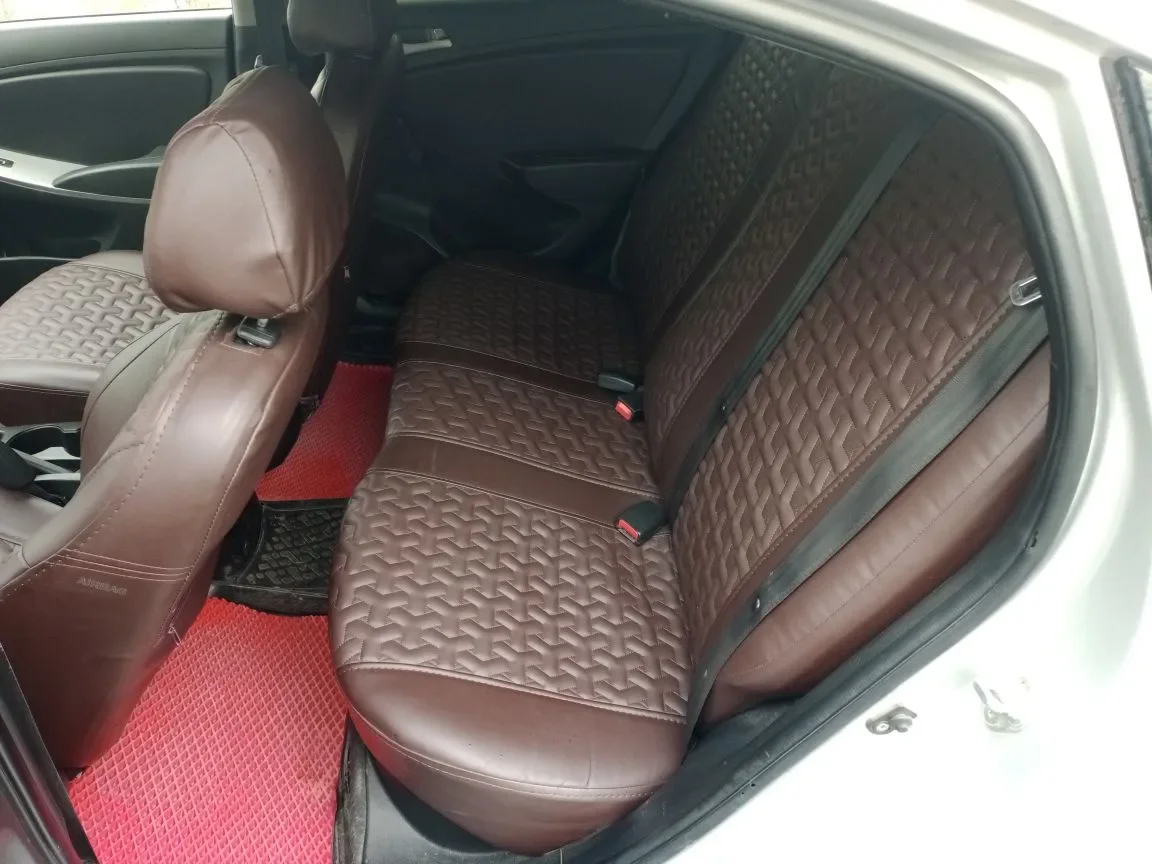 Hyundai Solaris 1.4 AT, 2014, 330 000 км - миниатюра 4