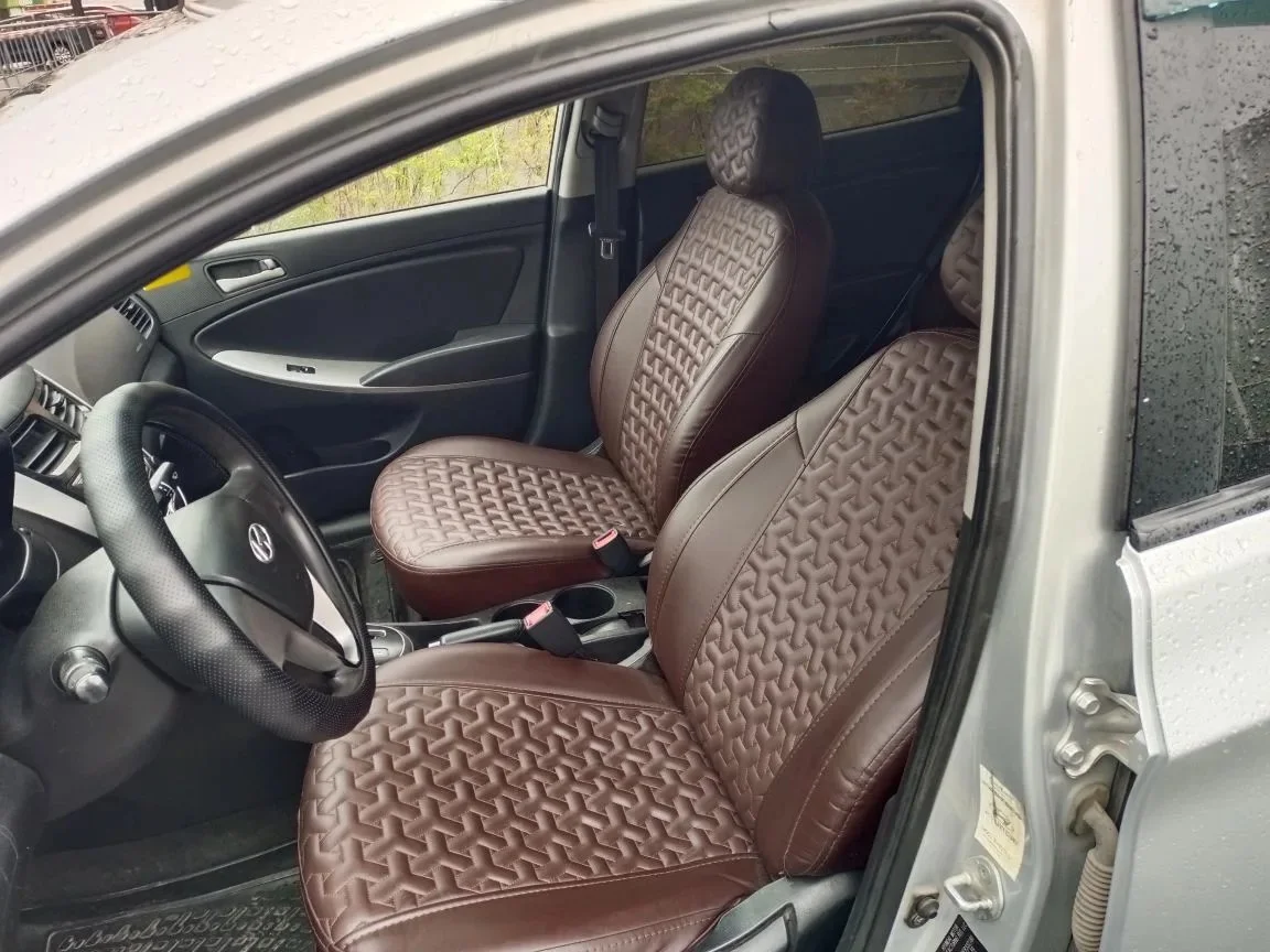 Hyundai Solaris 1.4 AT, 2014, 330 000 км - миниатюра 5