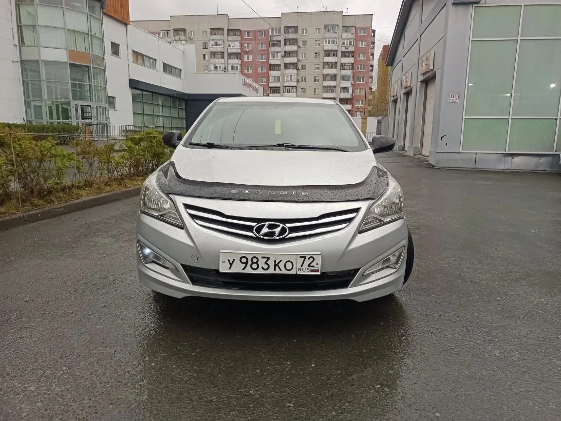 Hyundai Solaris 1.4 AT, 2014, 330 000 км - миниатюра 7