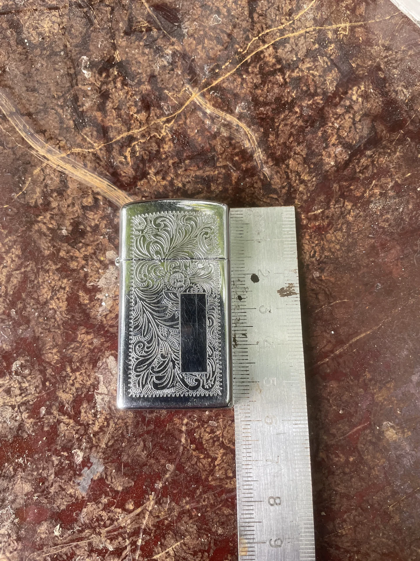 зажигалка бензиновая zippo - миниатюра 2