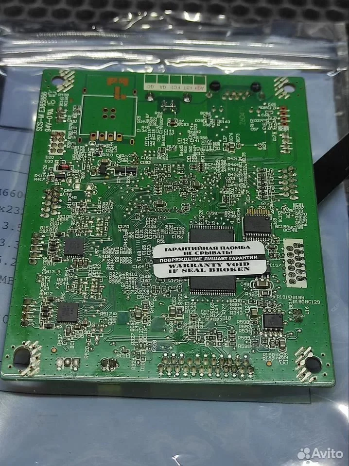 Плата форматера Pantum M6500 - миниатюра 3