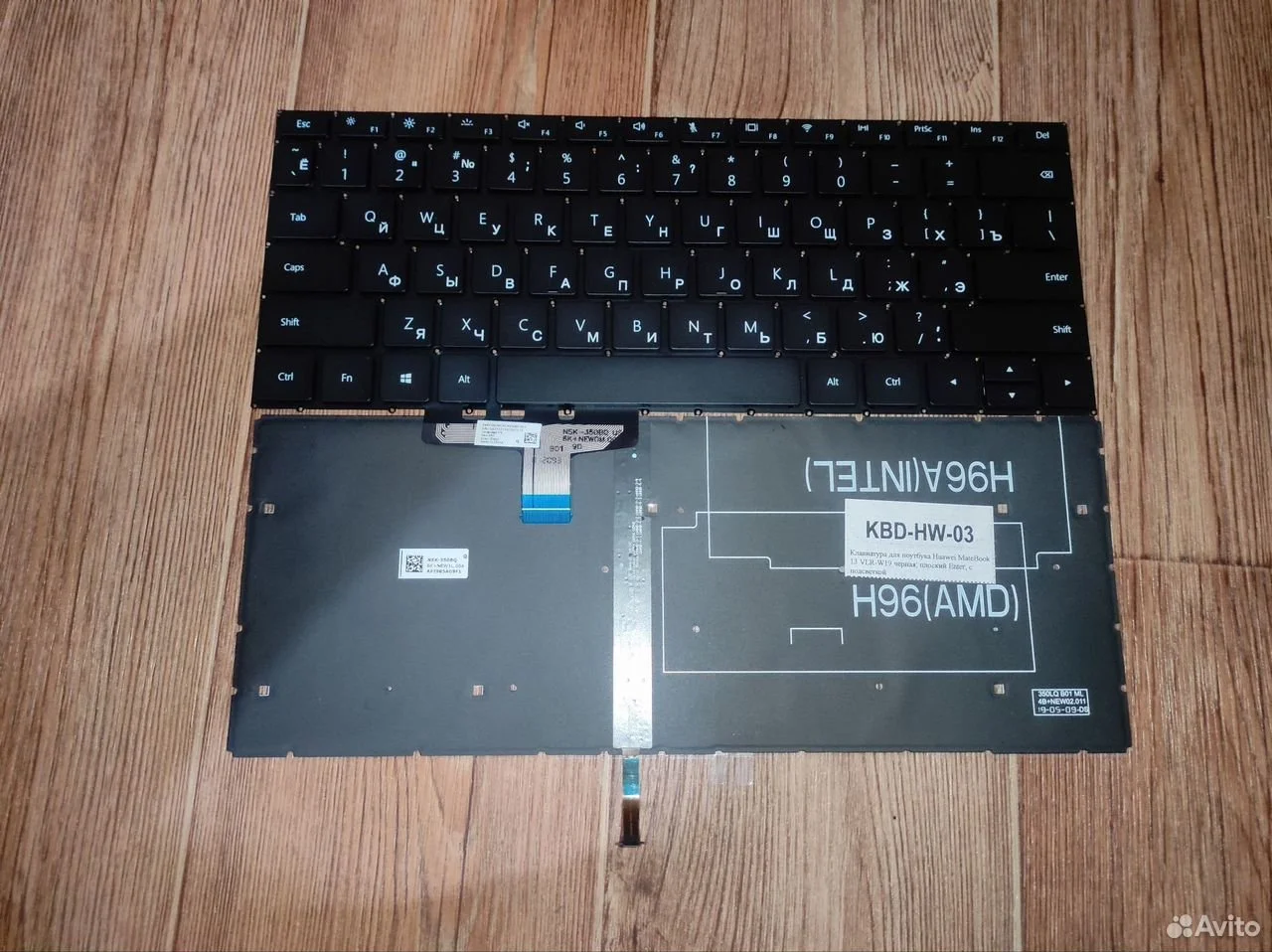 Ноутбук Huawel Matebook 13 (wrtb-WAH9L) - миниатюра 8