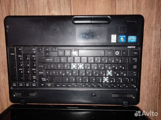 Ноутбук toshiba - миниатюра 3