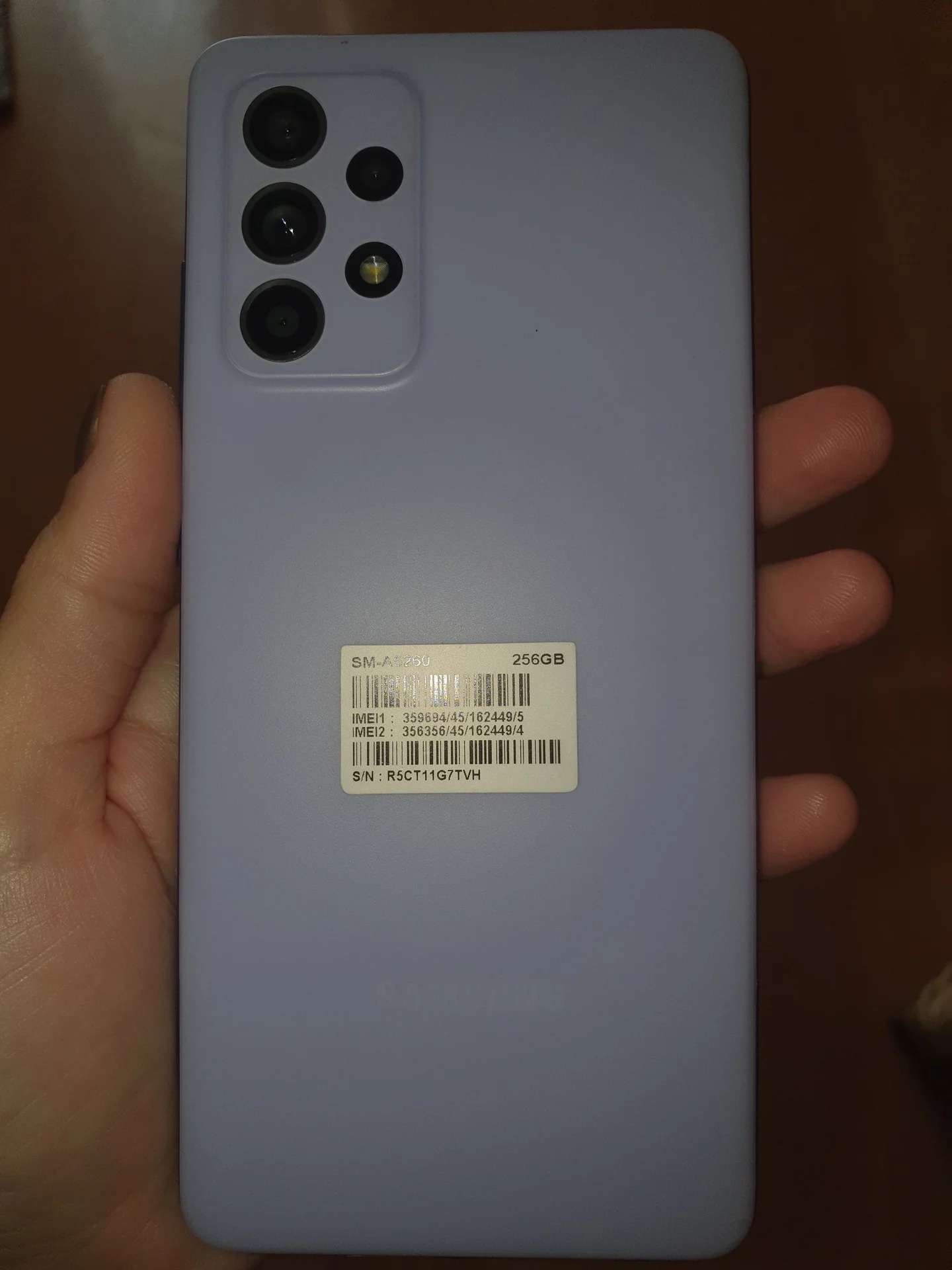 Samsung A52 - миниатюра 2