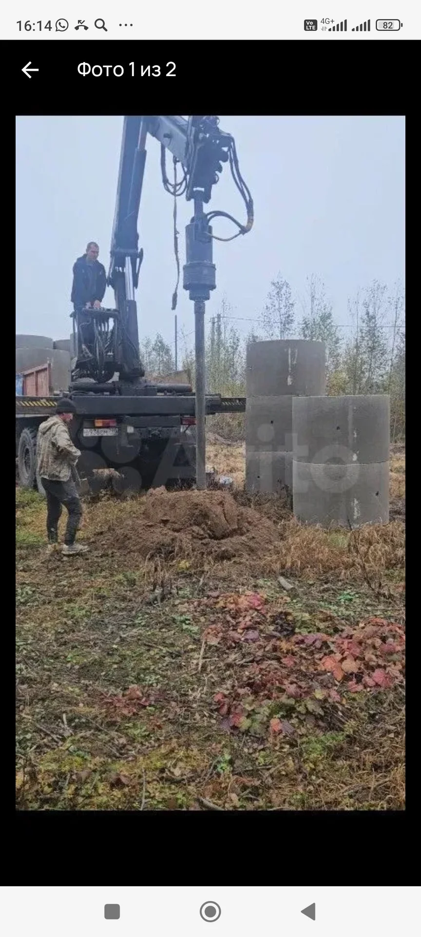 бурение колодцев и септиков за один день - миниатюра 5