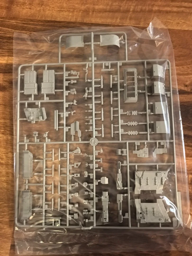 Сборная модель танка Т-34/76 1/35 AFV Club AF35S51 - миниатюра 12