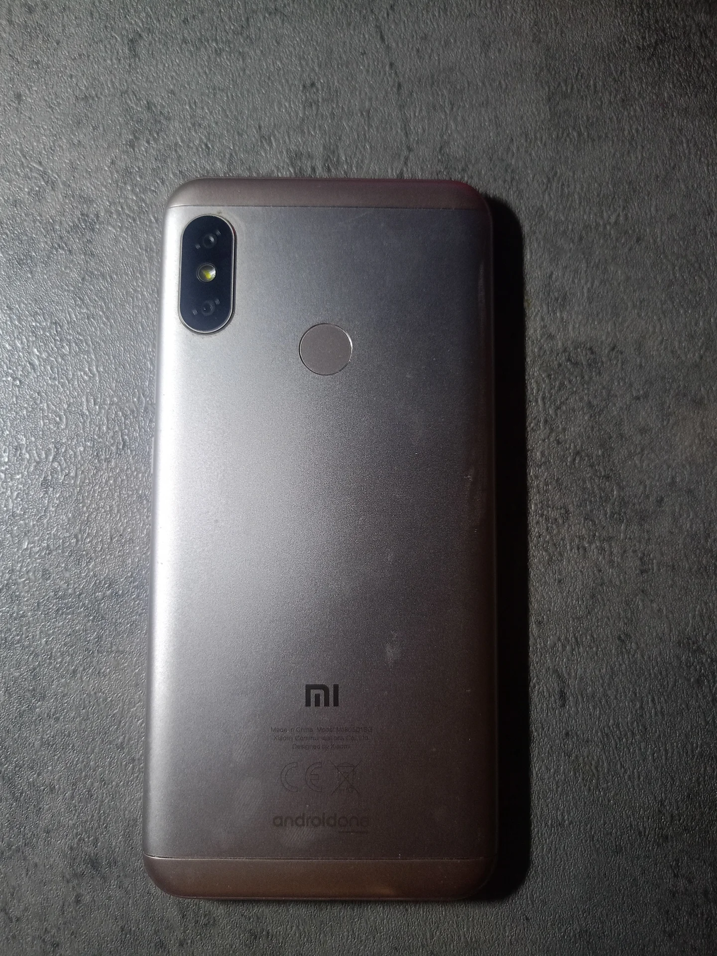 Xiaomi mi a 2 lite android 32 - миниатюра 3