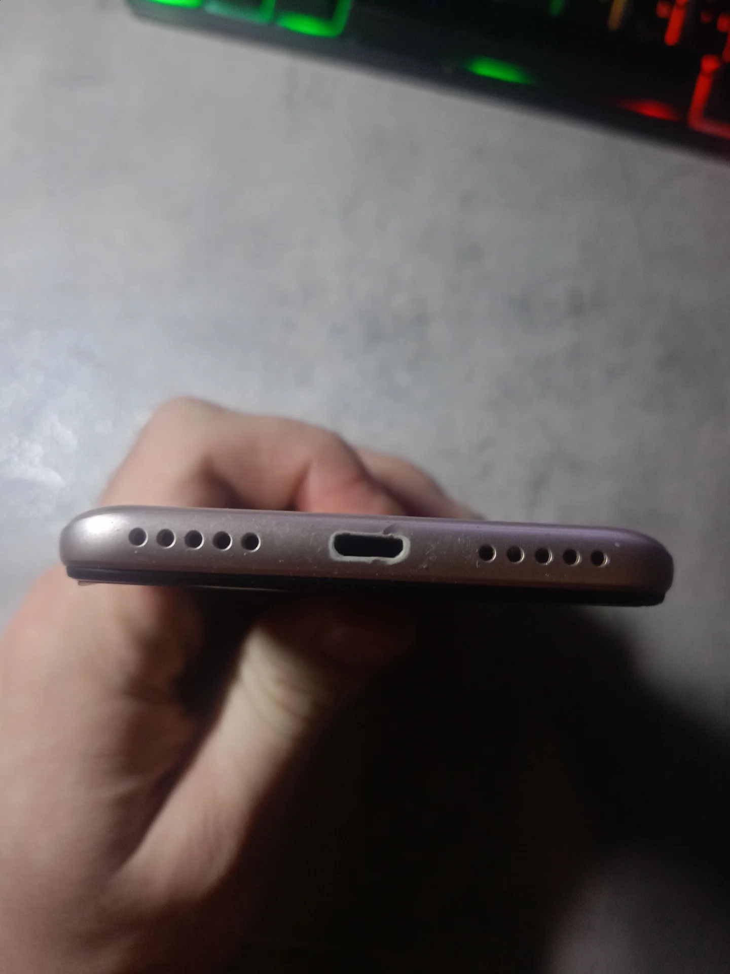 Xiaomi mi a 2 lite android 32 - миниатюра 4