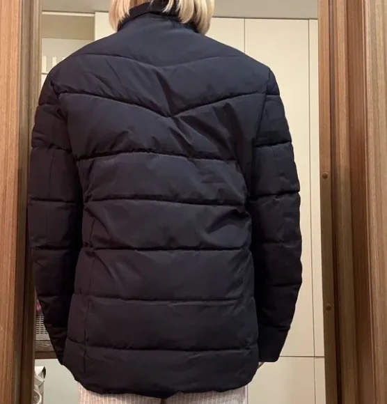 Куртка р-р 50 демисезон - миниатюра 2