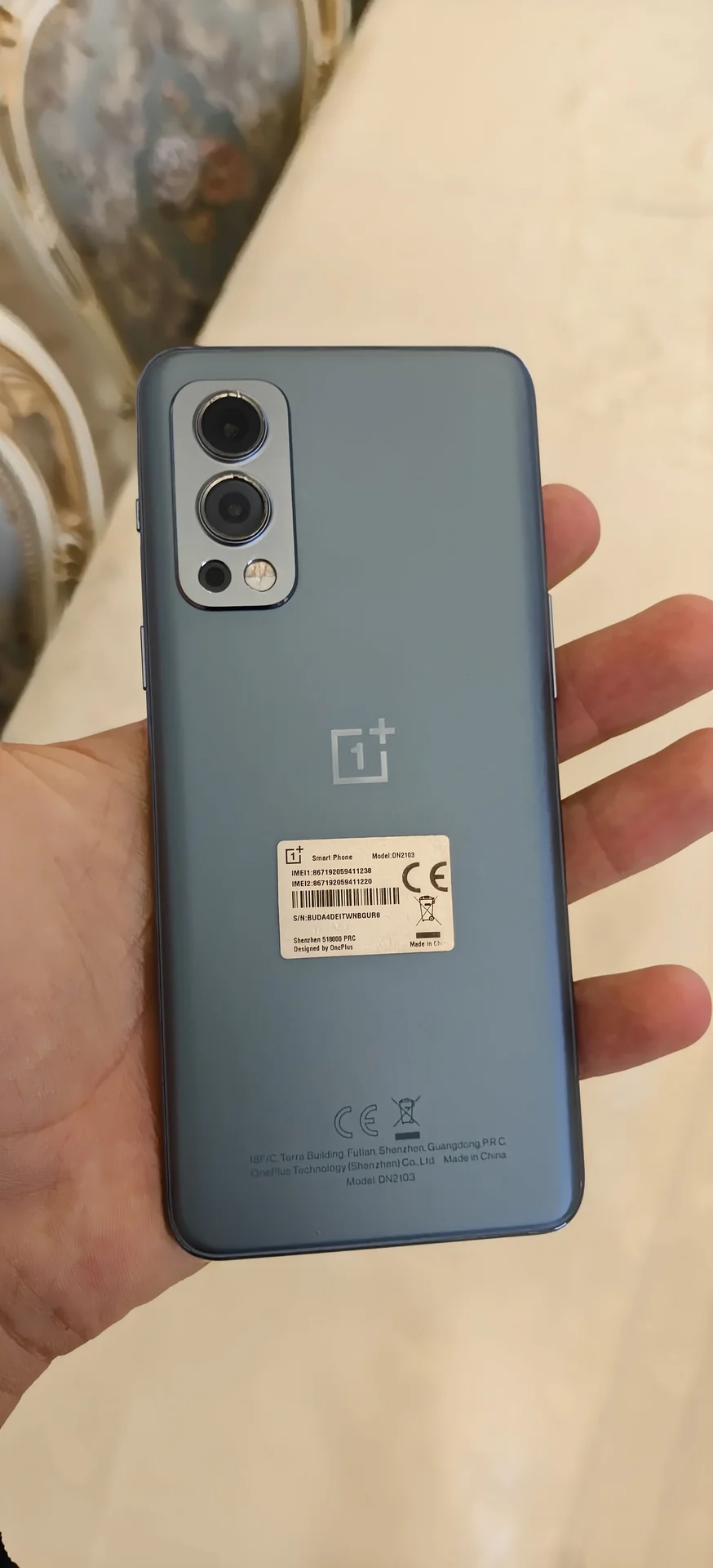 One plus Nord2 - миниатюра 3