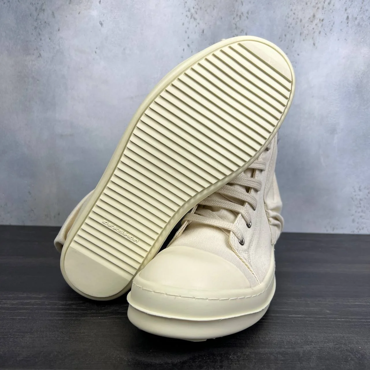 Rick Owens ramones cargo milk high 41-46 IT - миниатюра 6