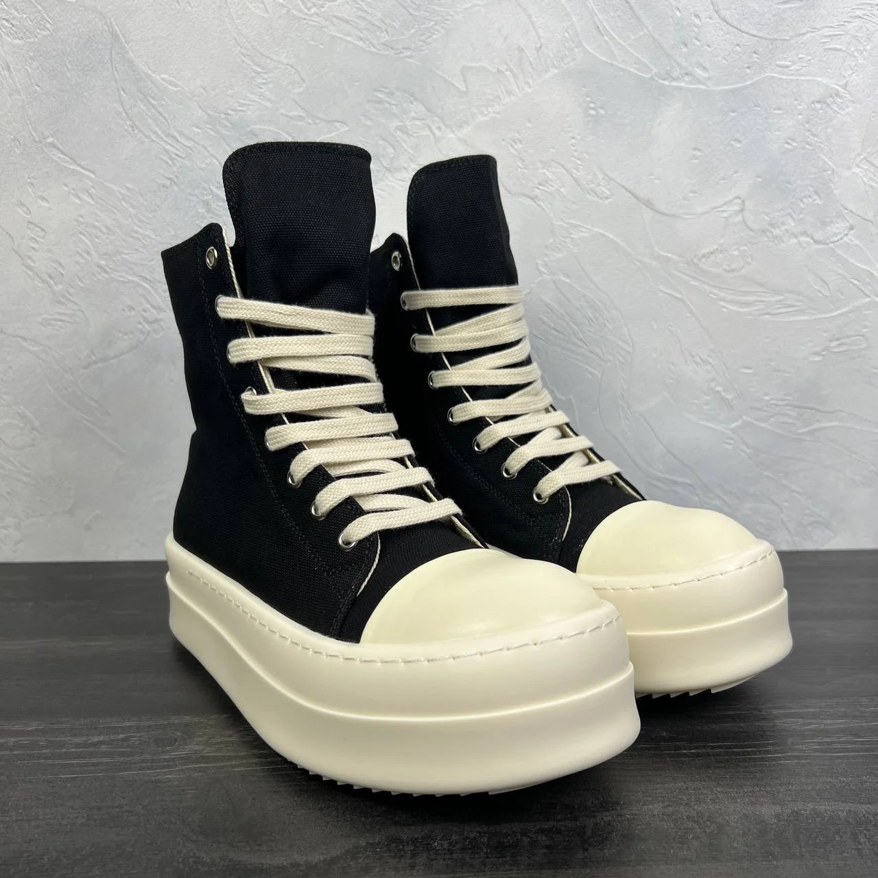 Rick owens ramones double bumper high 38-46 IT