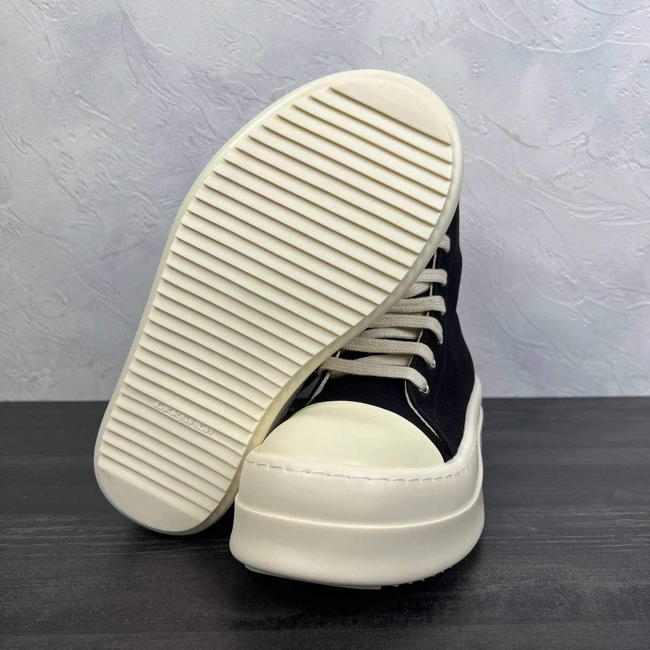 Rick owens ramones double bumper high 38-46 IT - миниатюра 6