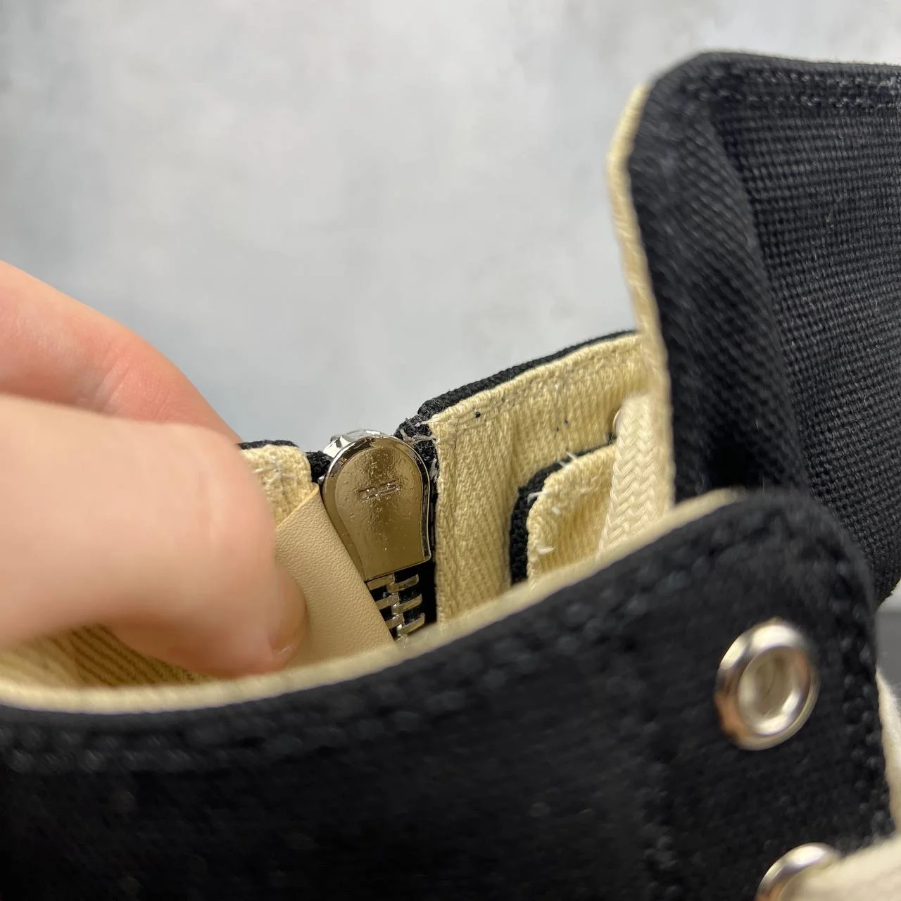 Rick owens ramones double bumper high 38-46 IT - миниатюра 9