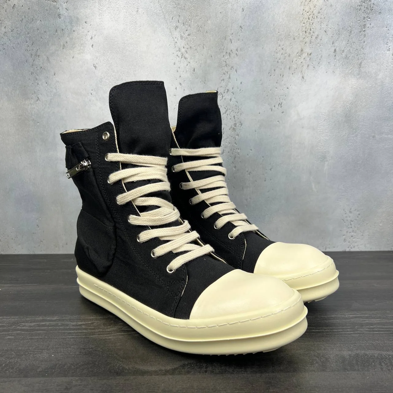 Rick Owens ramones cargo high 41-46 IT - изображение 1