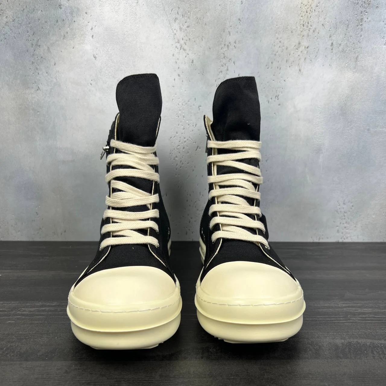 Rick Owens ramones cargo high 41-46 IT - миниатюра 2