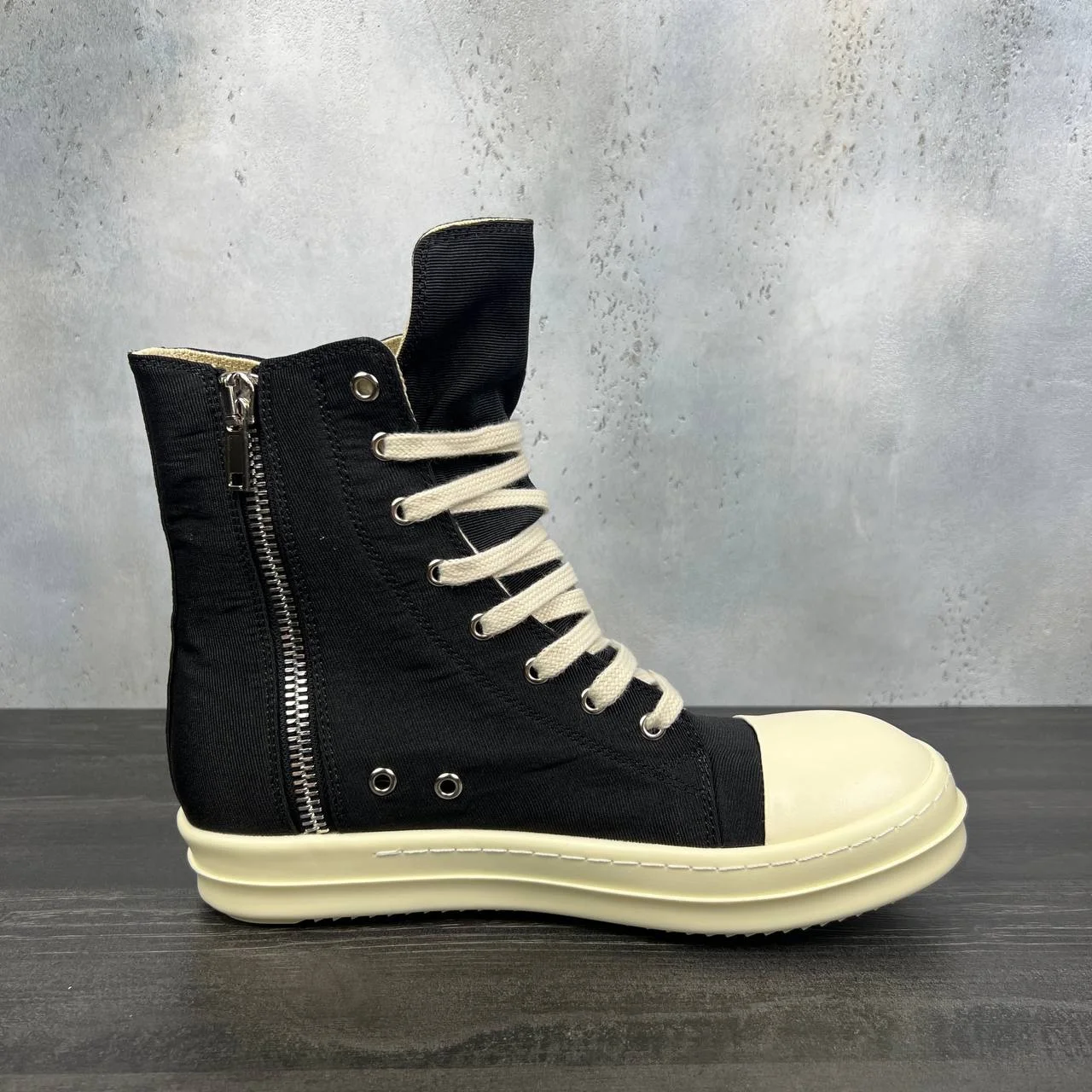 Rick Owens ramones cargo high 41-46 IT - миниатюра 5