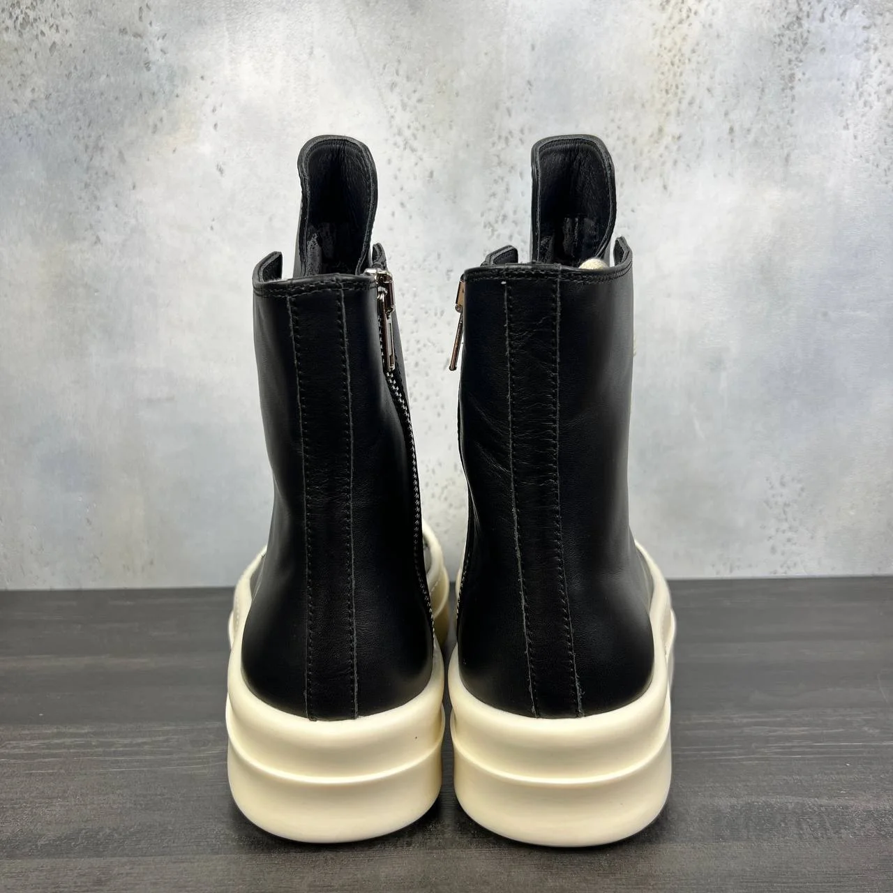 Rick Owens mainline double bumper 38-46 IT - миниатюра 3