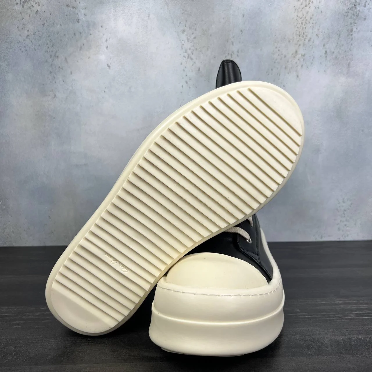 Rick Owens mainline double bumper 38-46 IT - миниатюра 6