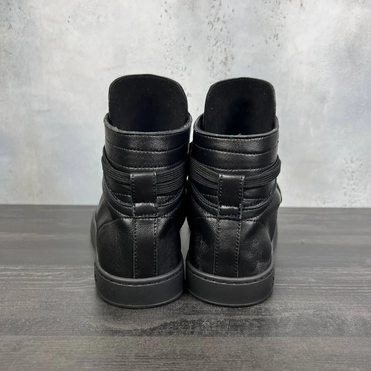 Gucci stretch high top sneakers 41-46 IT - миниатюра 3