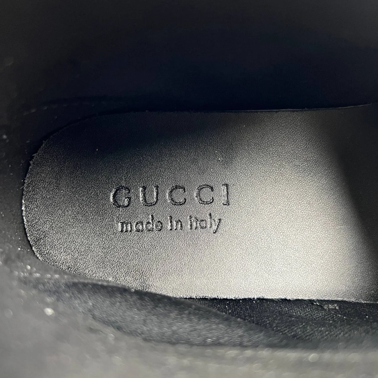 Gucci stretch high top sneakers 41-46 IT - миниатюра 7