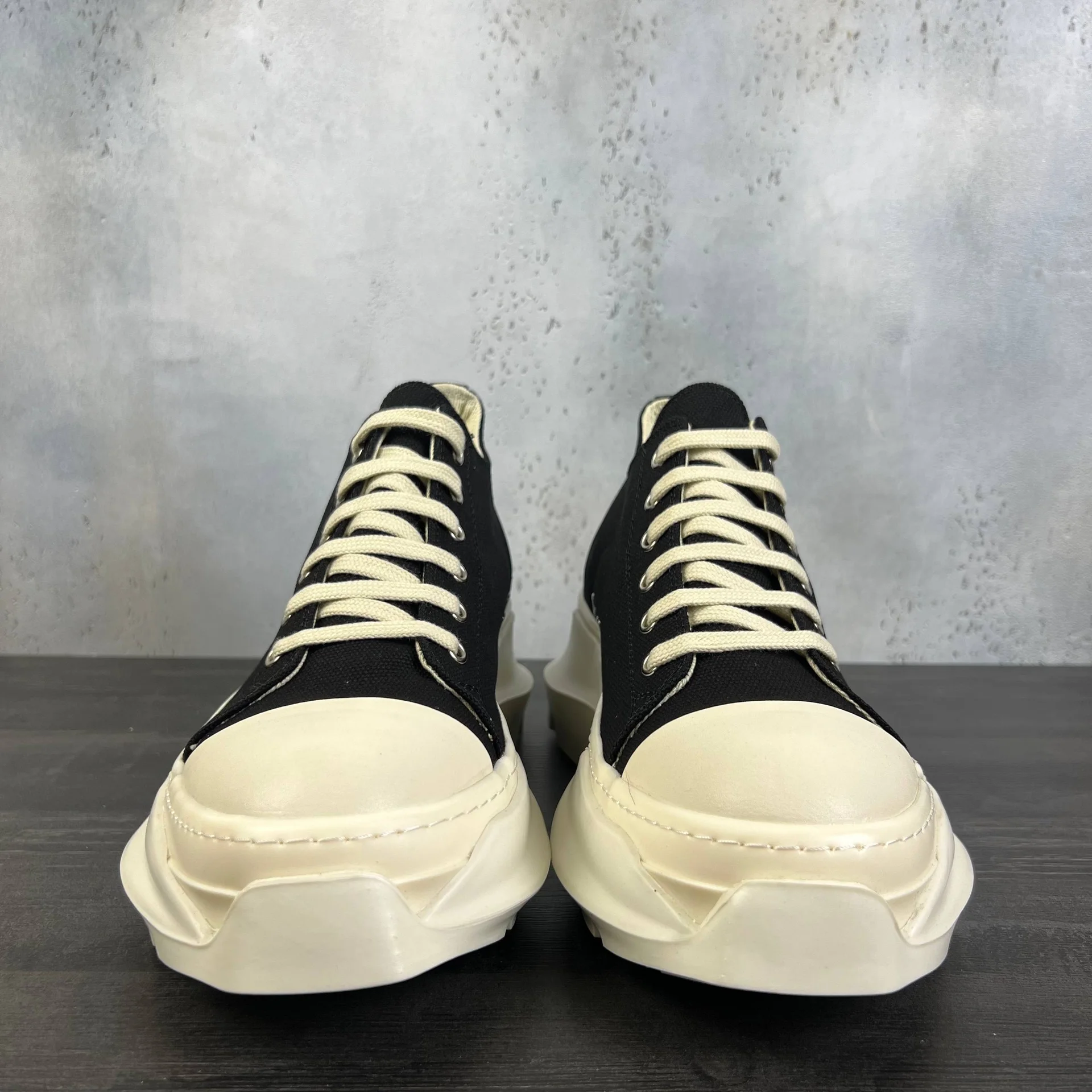 rick owens drkshdw abstract low 38-46IT - миниатюра 2