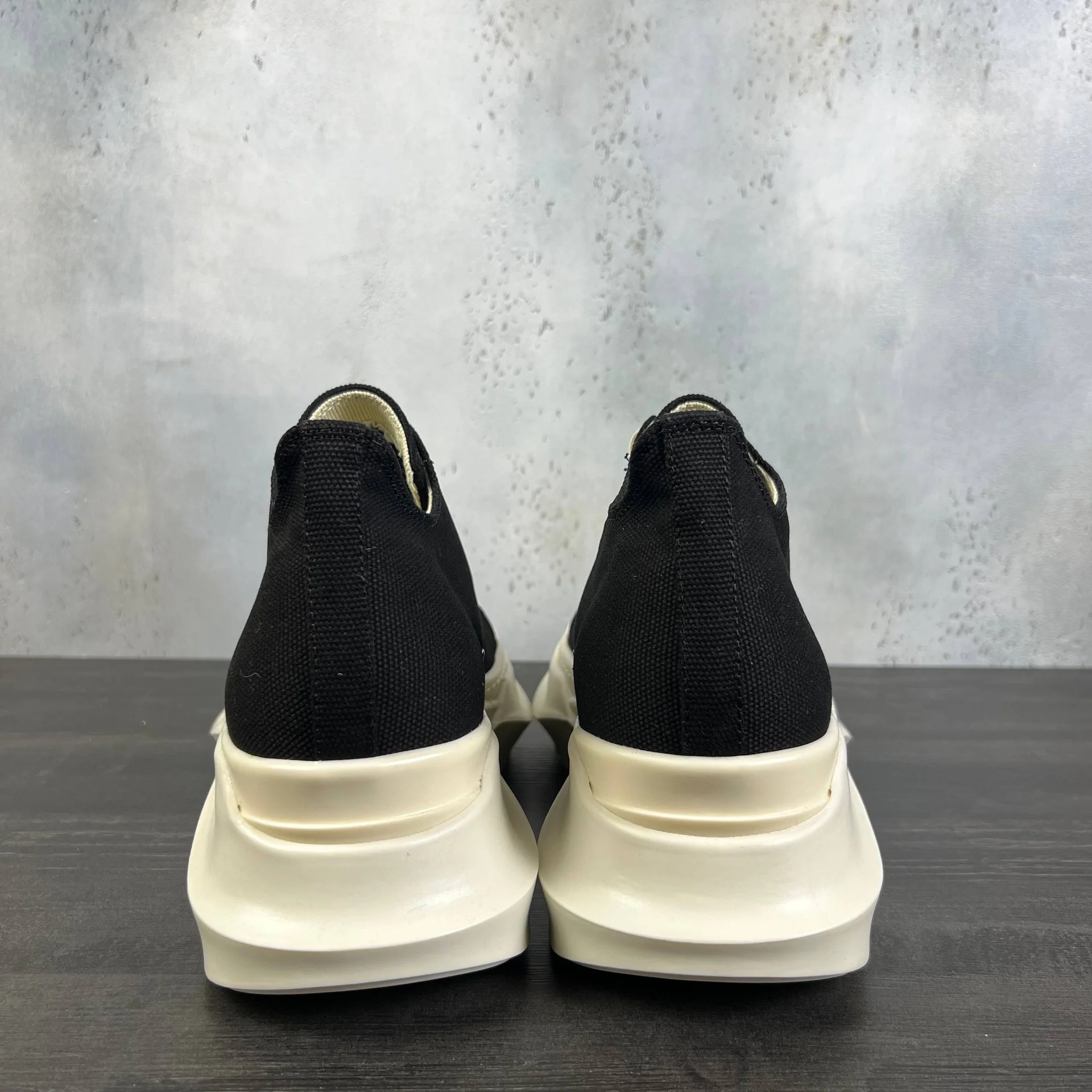 rick owens drkshdw abstract low 38-46IT - миниатюра 3